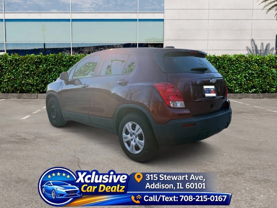 2016 Chevrolet Trax - Image 4 of 6