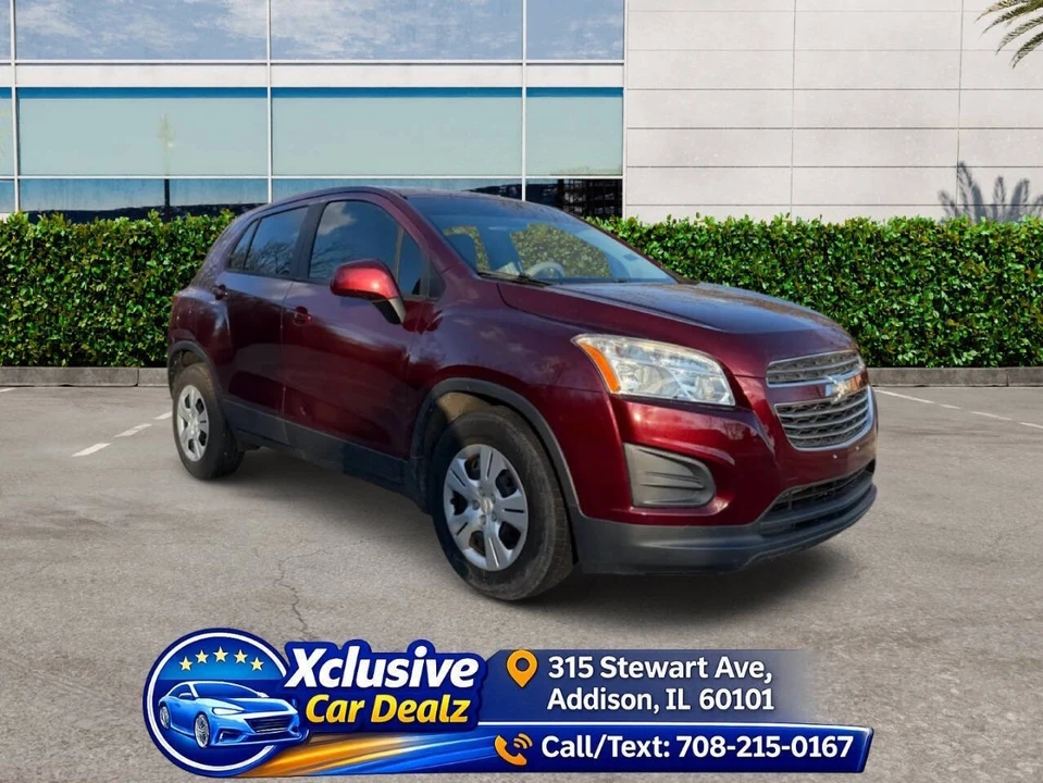 2016 Chevrolet Trax - Image 2 of 6
