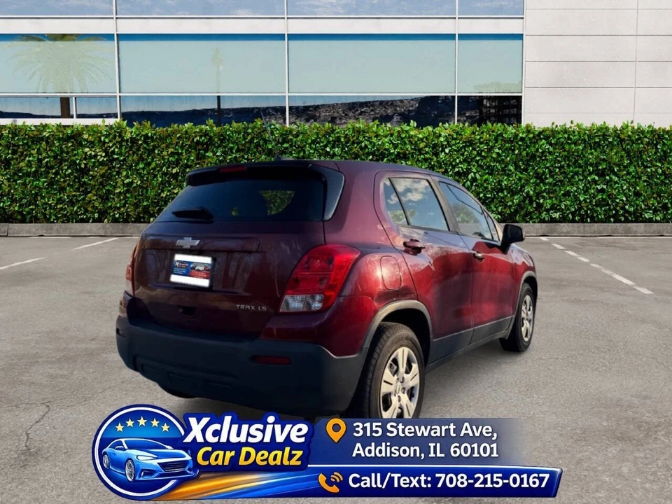 2016 Chevrolet Trax - Image 3 of 6