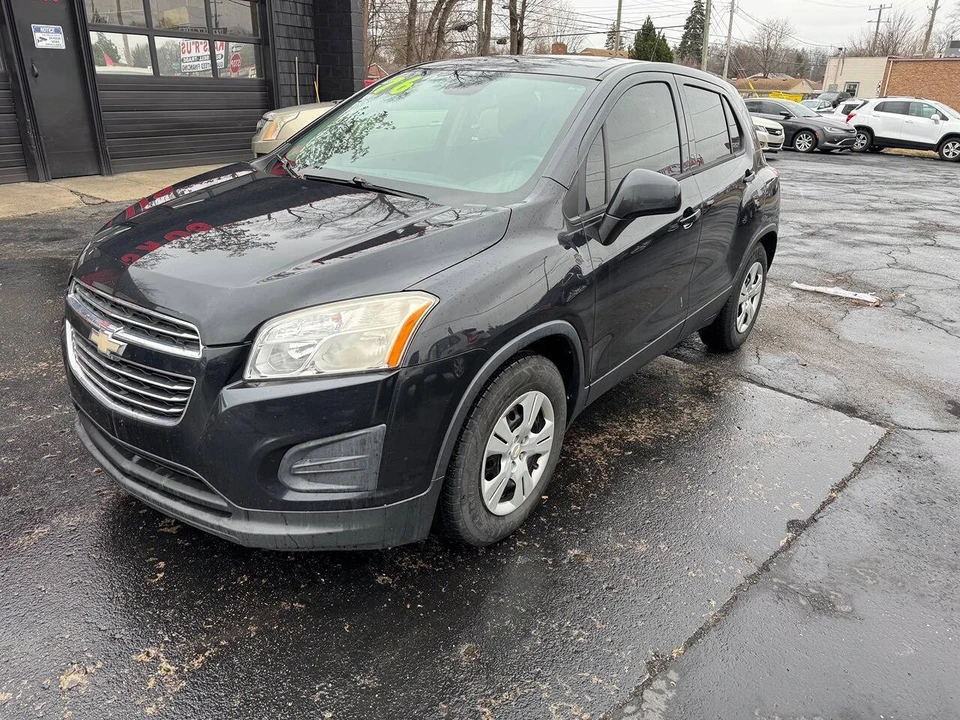 2016 Chevrolet Trax - Image 5 of 8