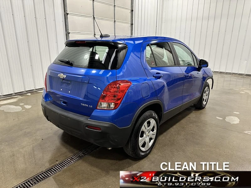 2016 Chevrolet Trax - Image 4 of 12