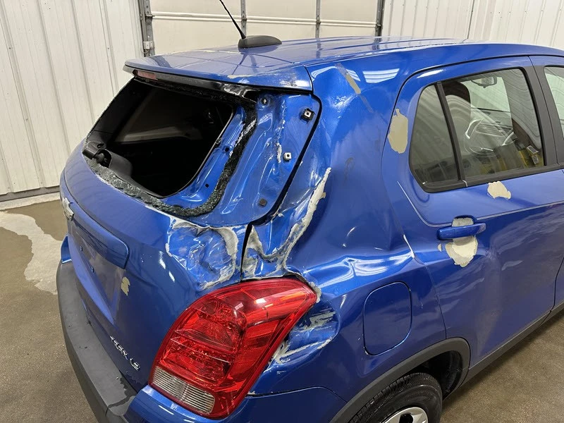 2016 Chevrolet Trax - Image 15 of 21