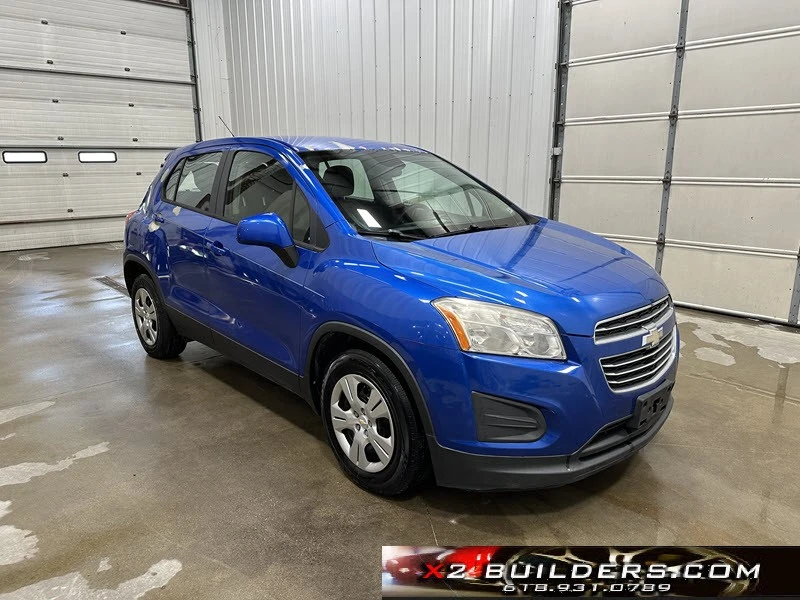 2016 Chevrolet Trax - Image 3 of 21