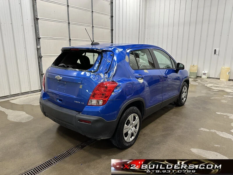 2016 Chevrolet Trax - Image 4 of 21
