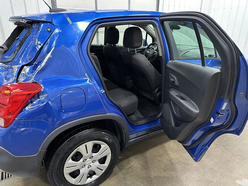 2016 Chevrolet Trax - Image 16 of 21