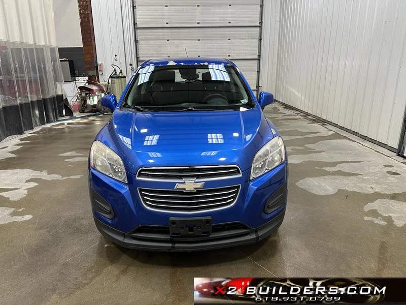 2016 Chevrolet Trax - Image 2 of 21