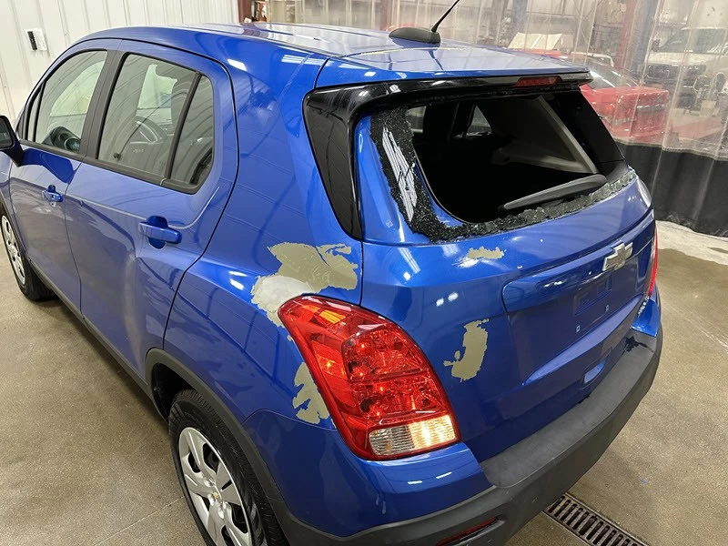 2016 Chevrolet Trax - Image 13 of 21