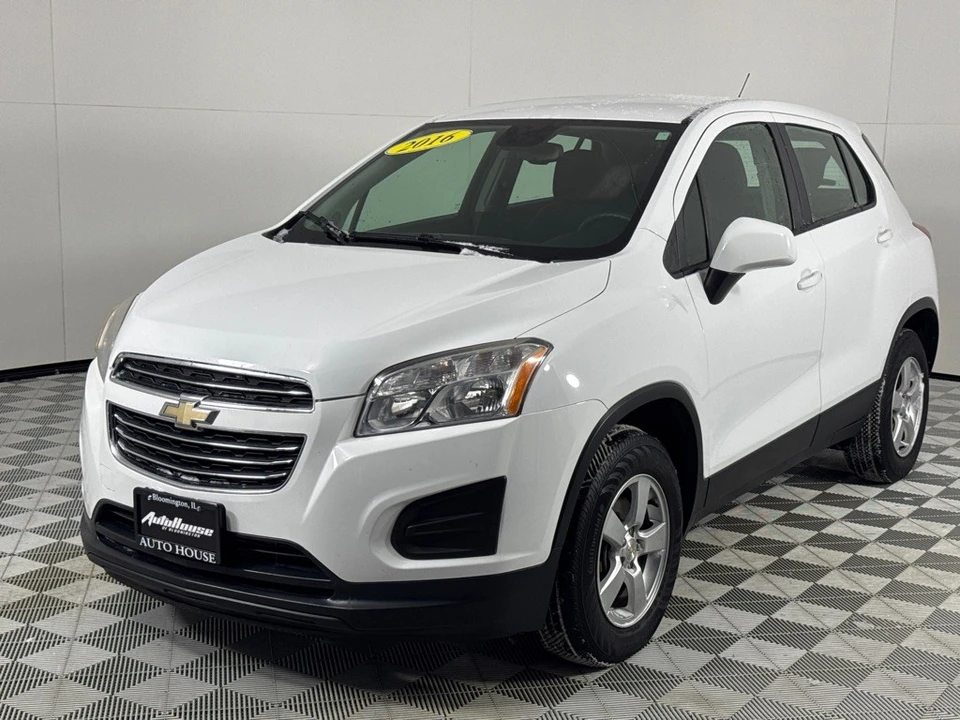 2016 Chevrolet Trax - Image 10 of 12