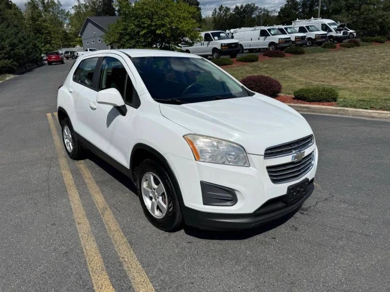2016 Chevrolet Trax - Image 3 of 12