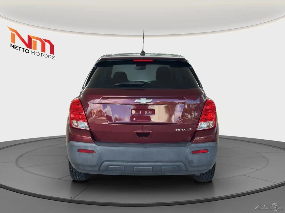 2016 Chevrolet Trax - Image 4 of 21