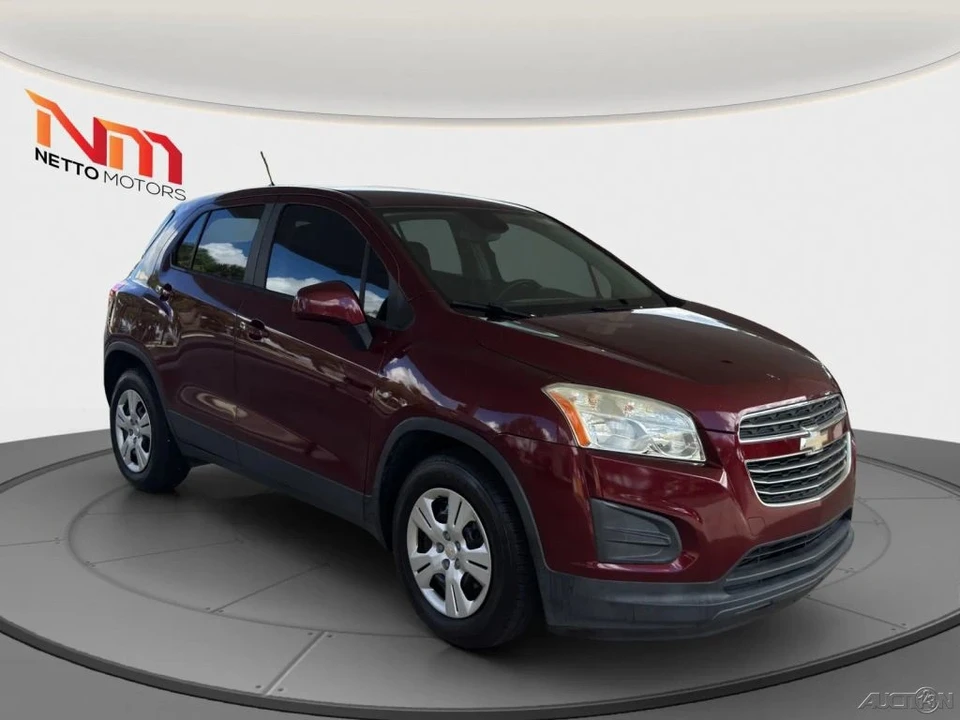 2016 Chevrolet Trax - Image 7 of 21