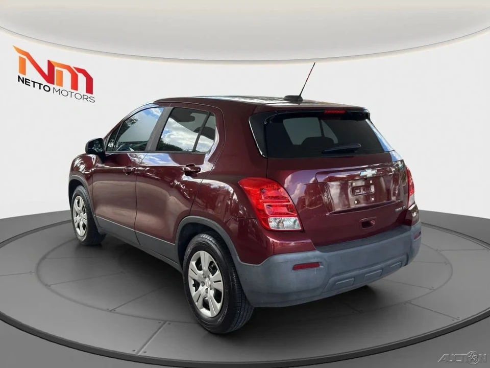 2016 Chevrolet Trax - Image 3 of 21