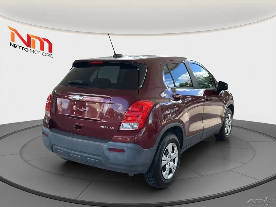 2016 Chevrolet Trax - Image 5 of 21