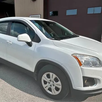 2016 Chevrolet Trax LS Sport Utility 4D