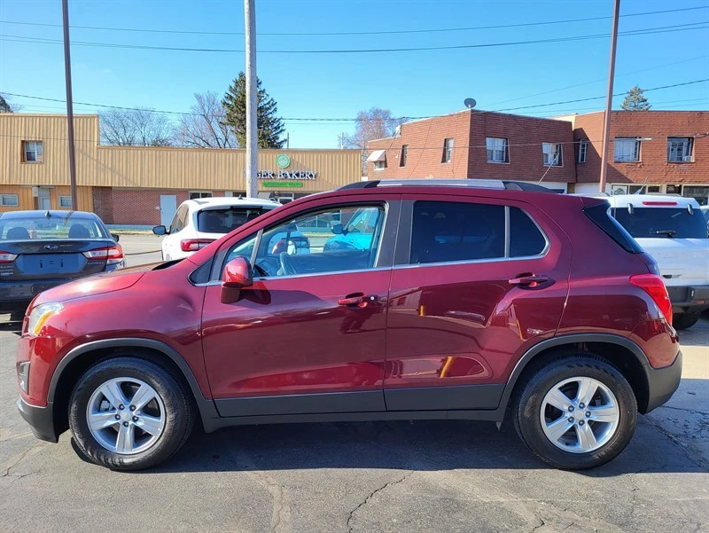 2016 Chevrolet Trax - Image 4 of 12
