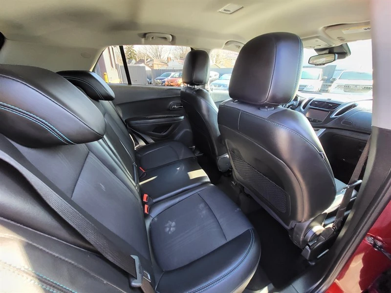 2016 Chevrolet Trax - Image 11 of 12