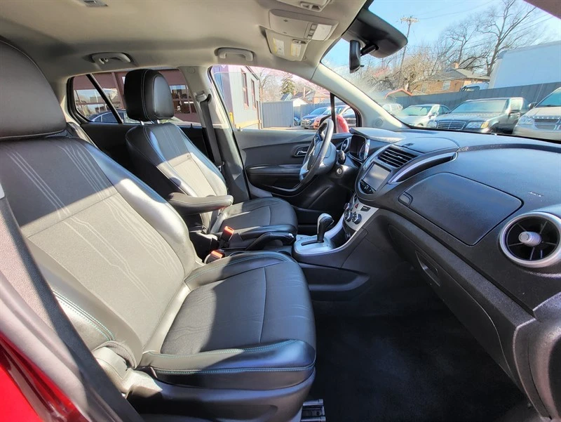 2016 Chevrolet Trax - Image 10 of 12