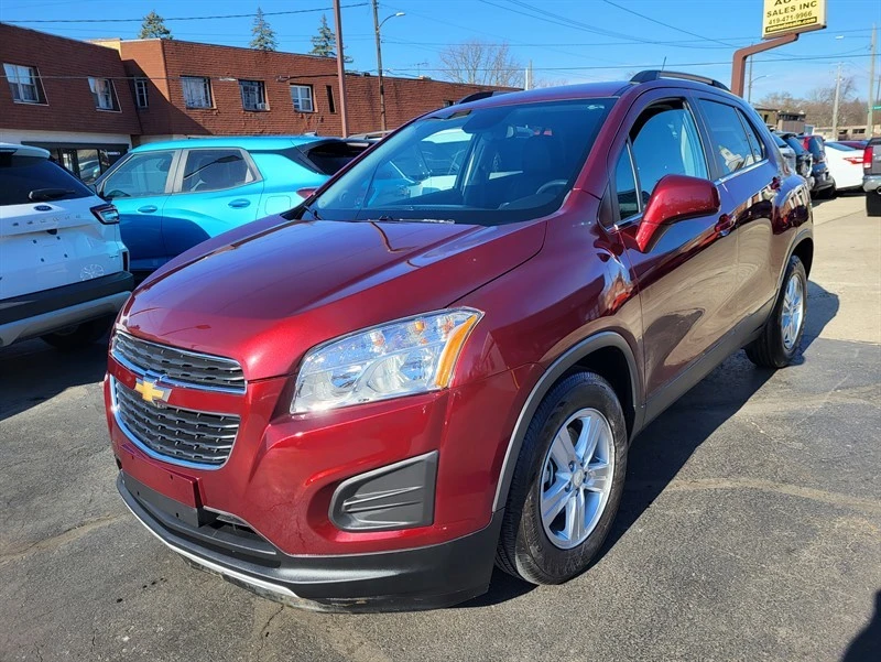 2016 Chevrolet Trax - Image 3 of 12