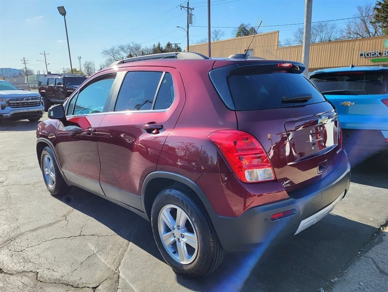 2016 Chevrolet Trax - Image 5 of 12