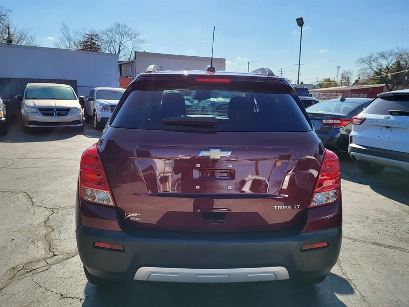 2016 Chevrolet Trax - Image 6 of 12