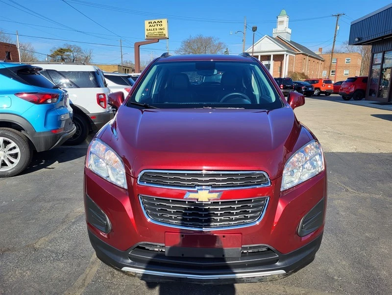 2016 Chevrolet Trax - Image 2 of 12