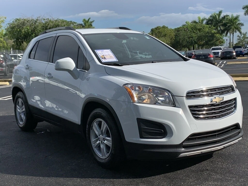 2016 Chevrolet Trax - Image 2 of 12