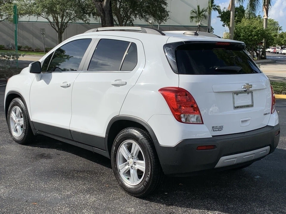 2016 Chevrolet Trax - Image 4 of 12