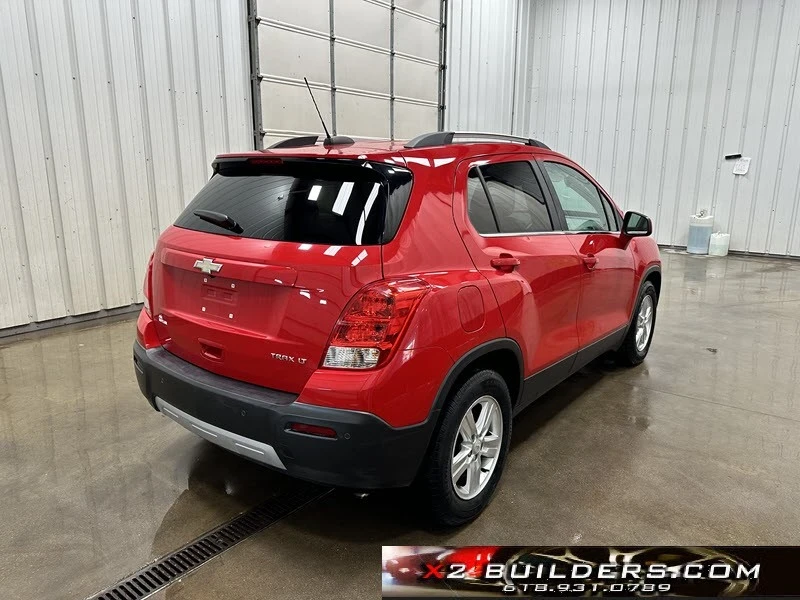 2016 Chevrolet Trax - Image 4 of 12