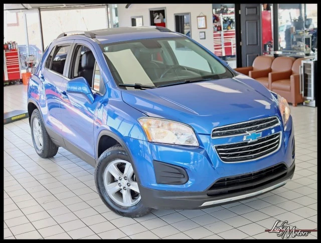 2016 Chevrolet Trax - Image 5 of 21