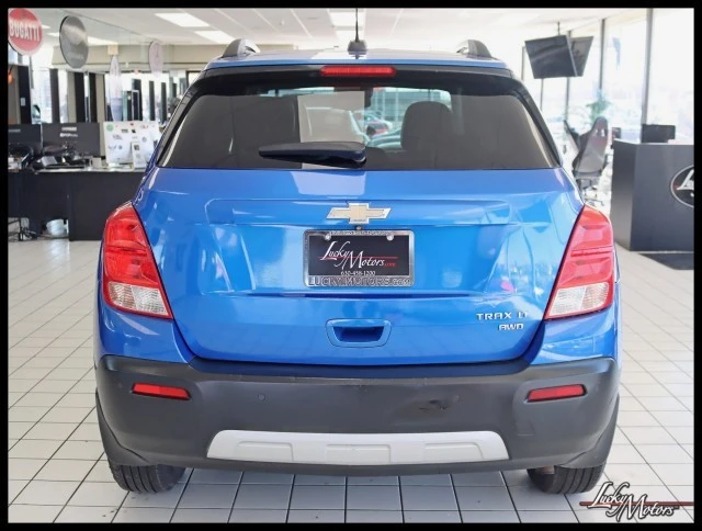 2016 Chevrolet Trax - Image 11 of 21