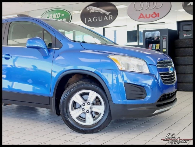 2016 Chevrolet Trax - Image 2 of 21