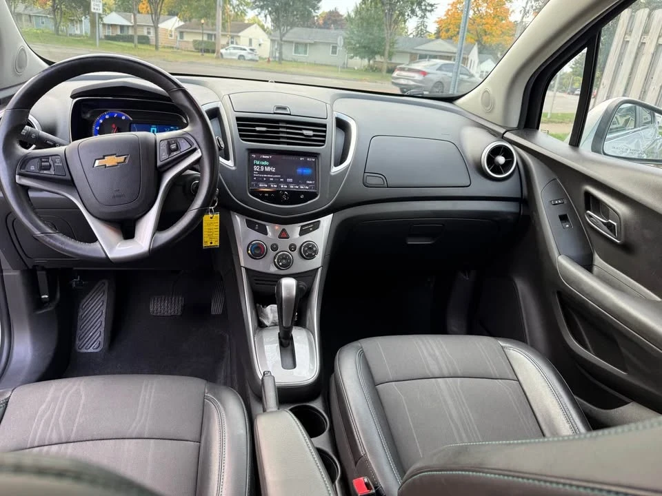 2016 Chevrolet Trax - Image 8 of 8