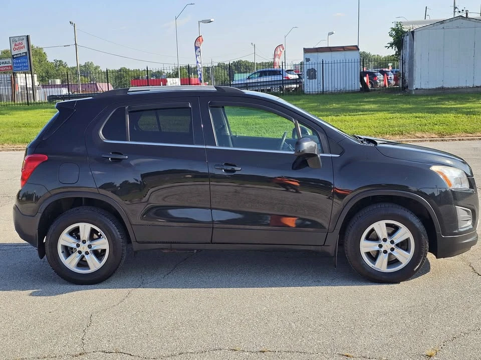 2016 Chevrolet Trax - Image 4 of 13