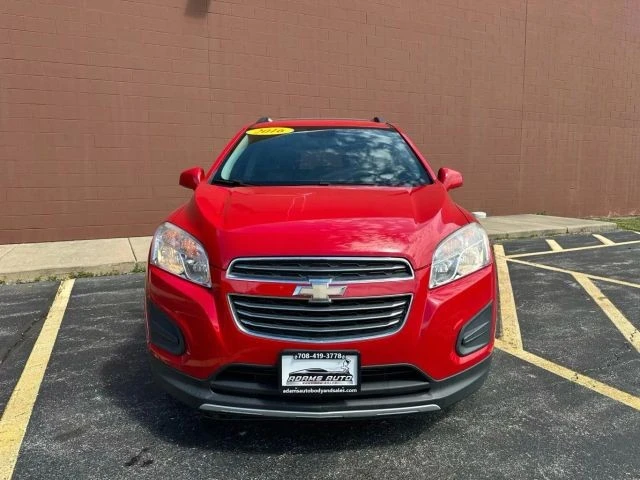 2016 Chevrolet Trax - Image 2 of 21