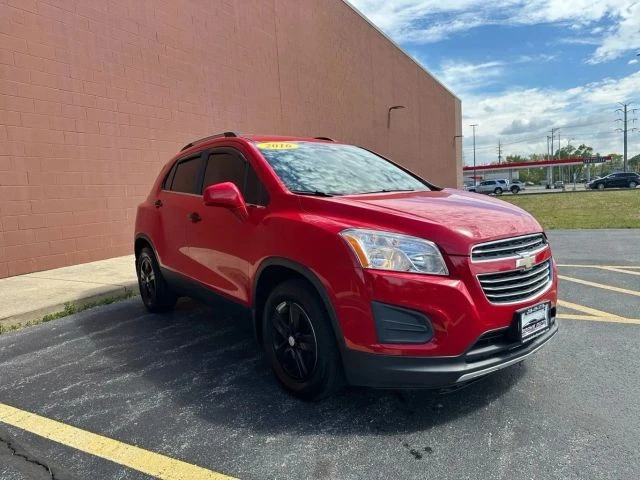 2016 Chevrolet Trax - Image 3 of 21