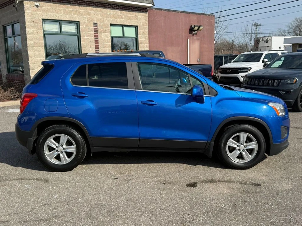 2016 Chevrolet Trax - Image 4 of 12