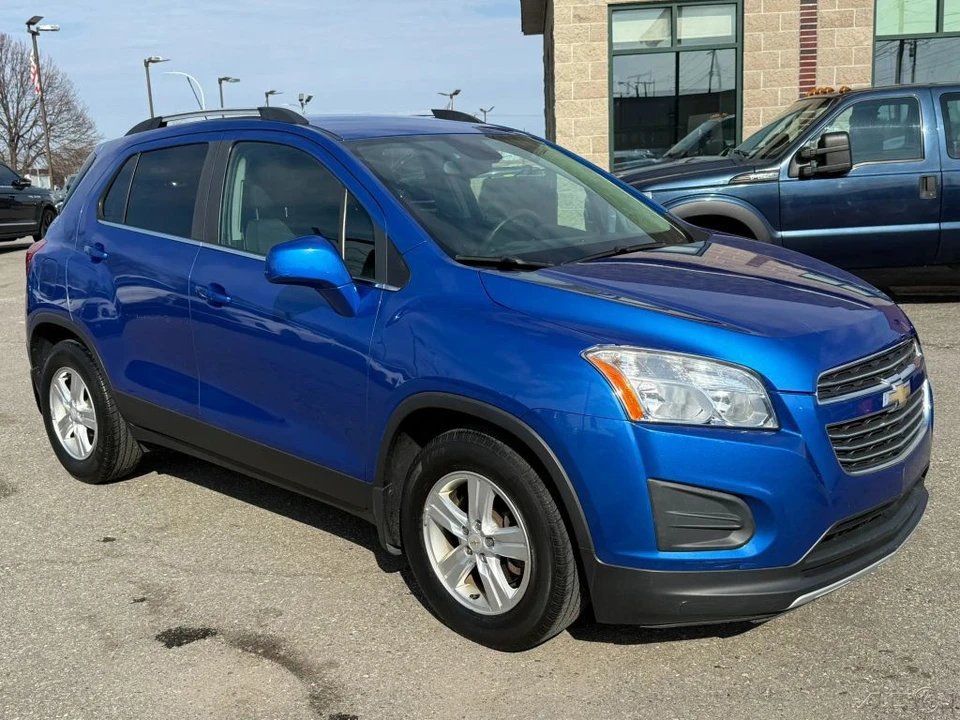 2016 Chevrolet Trax - Image 3 of 12