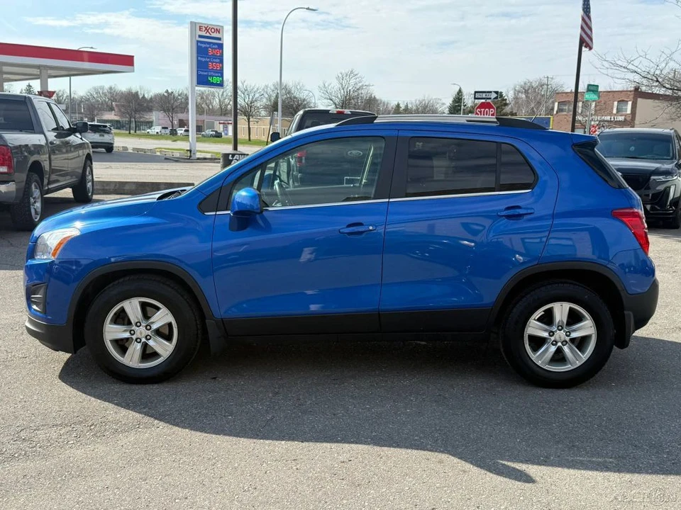 2016 Chevrolet Trax - Image 8 of 12