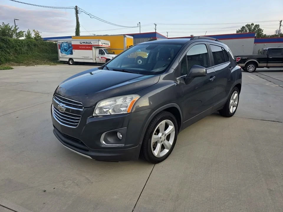 2016 Chevrolet Trax - Image 2 of 18