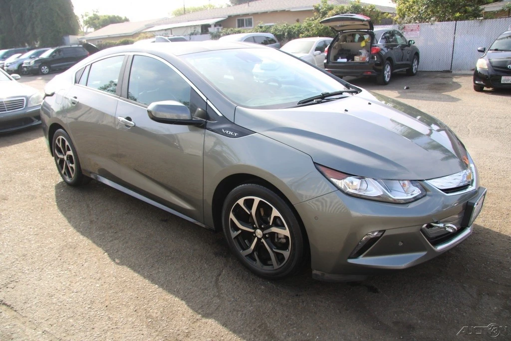 2016 Chevrolet Volt - Image 10 of 21