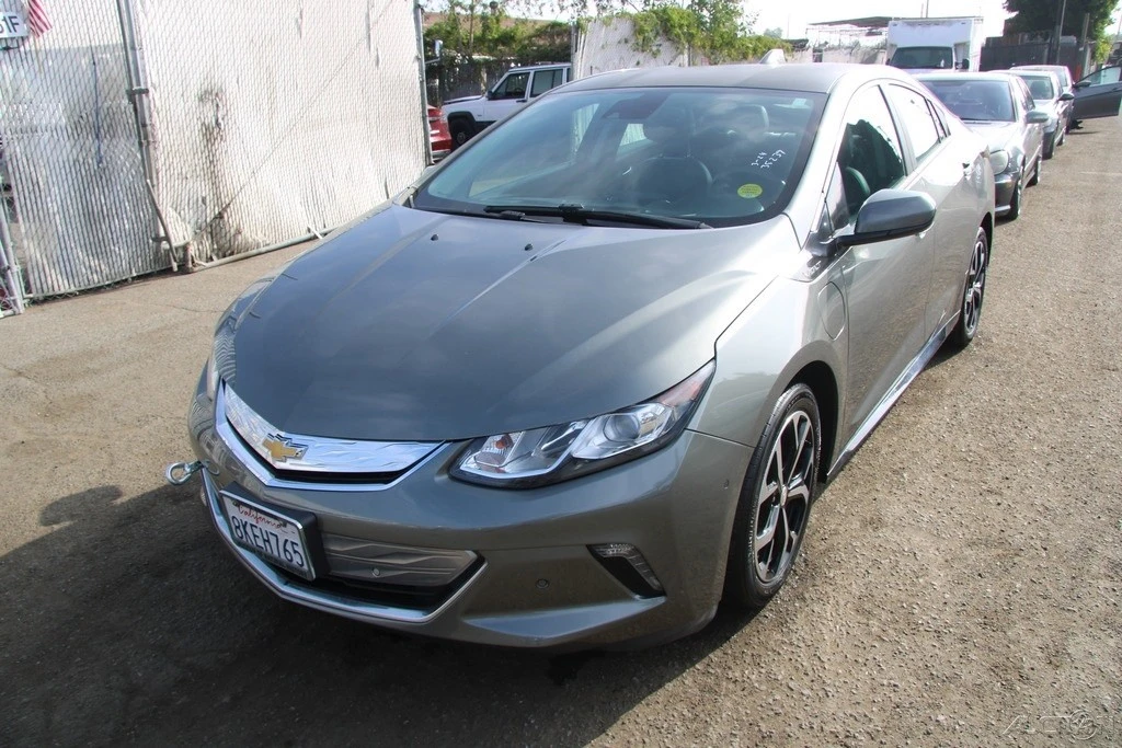 2016 Chevrolet Volt - Image 2 of 21