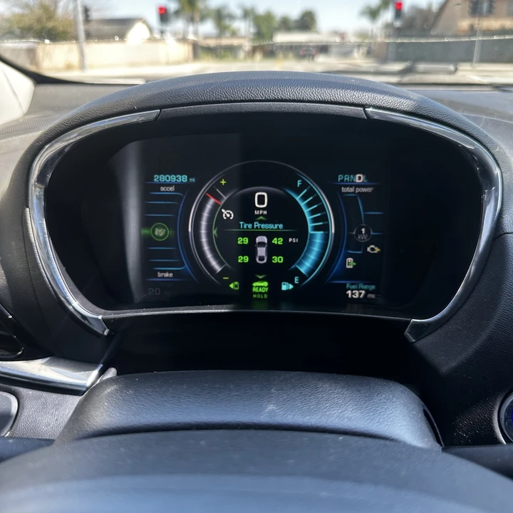 2016 Chevrolet Volt - Image 8 of 14
