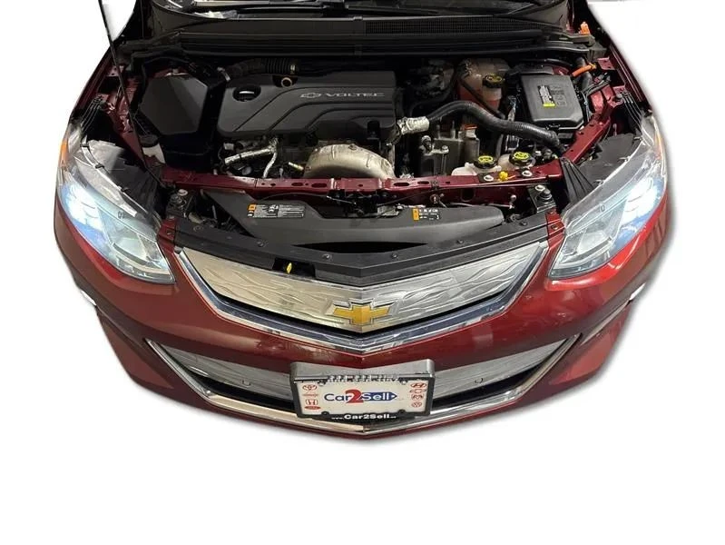 2016 Chevrolet Volt - Image 11 of 12