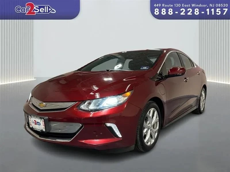 2016 Chevrolet Volt - Image 3 of 12