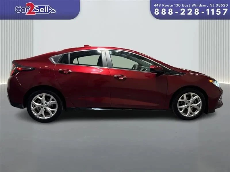 2016 Chevrolet Volt - Image 8 of 12