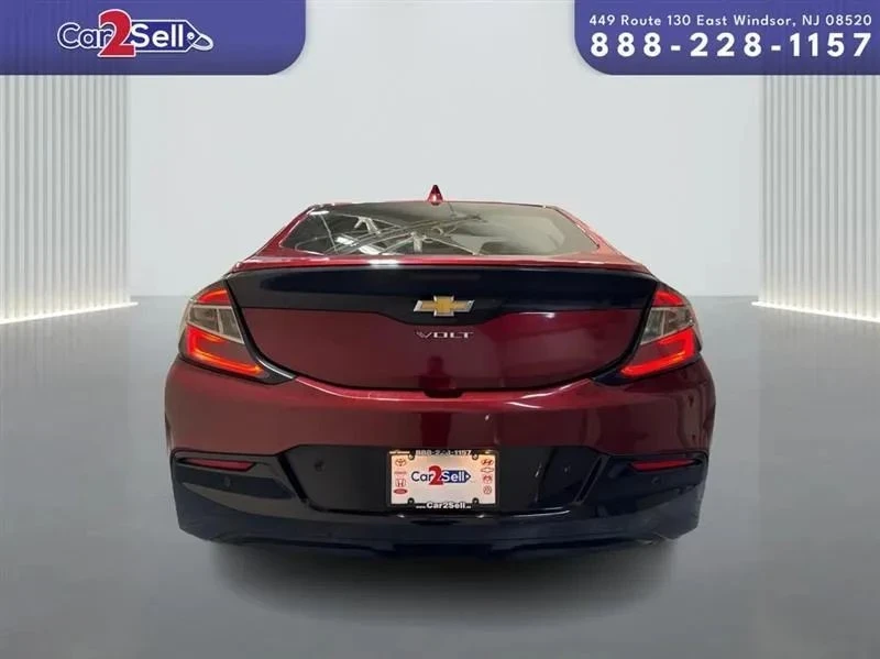 2016 Chevrolet Volt - Image 6 of 12