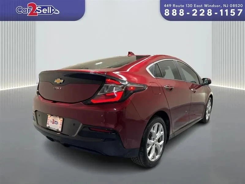 2016 Chevrolet Volt - Image 7 of 12