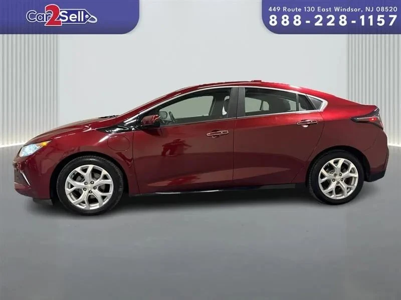 2016 Chevrolet Volt - Image 4 of 12