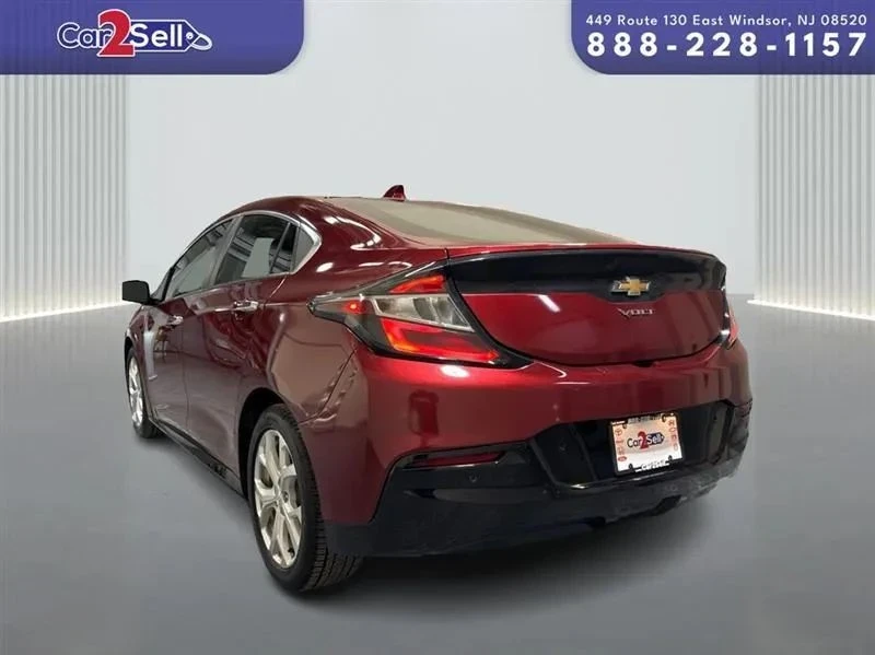 2016 Chevrolet Volt - Image 5 of 12