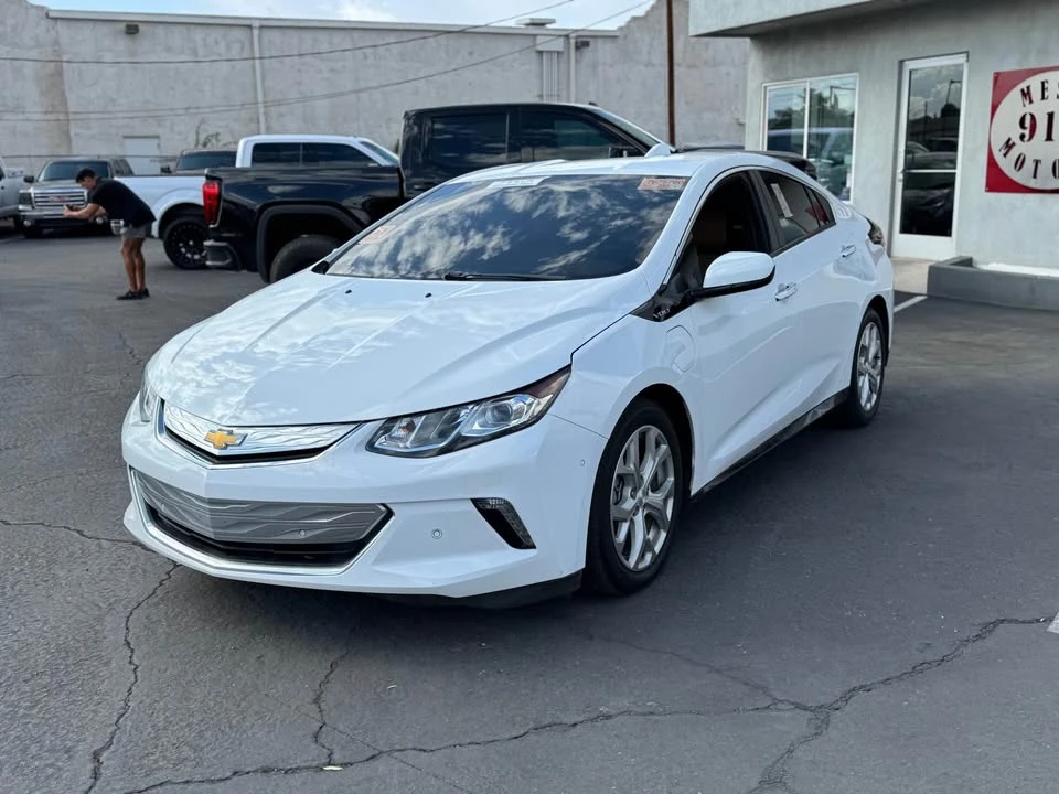 2016 Chevrolet Volt - Image 6 of 13